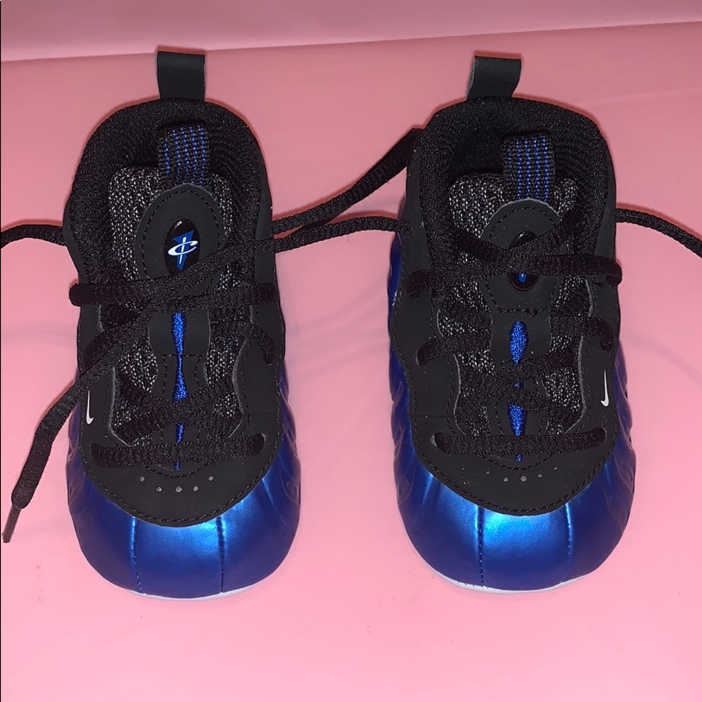 Blue baby foamposites